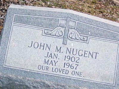 John M. Nugent on Sysoon