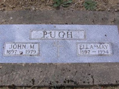 John M. Pugh on Sysoon