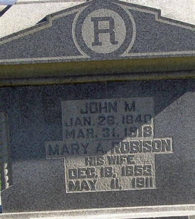 John M Ritchie on Sysoon