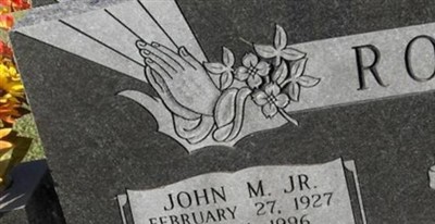John M Robinson, Jr on Sysoon