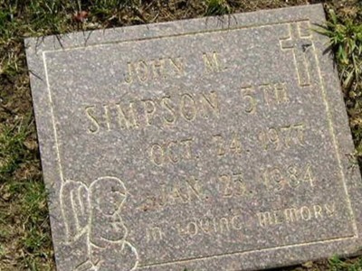 John M. Simpson, V on Sysoon