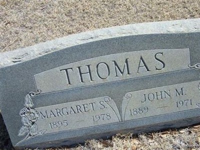 John M. Thomas on Sysoon