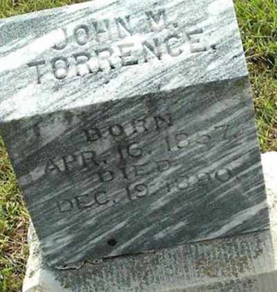 John M Torrence on Sysoon