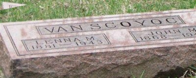 John M VanScoyoc on Sysoon