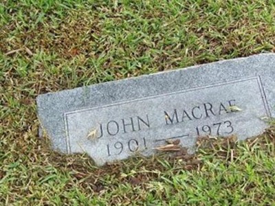 John Macrae on Sysoon