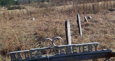 John Magee Cemetery on Sysoon