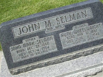 John Mark Selman on Sysoon
