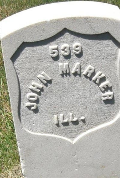 John Marker on Sysoon