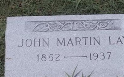 John Martin Lay on Sysoon