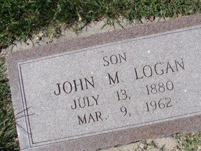 John Mattis Logan on Sysoon