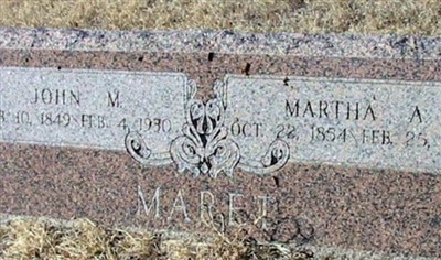 John Mattison Maret on Sysoon
