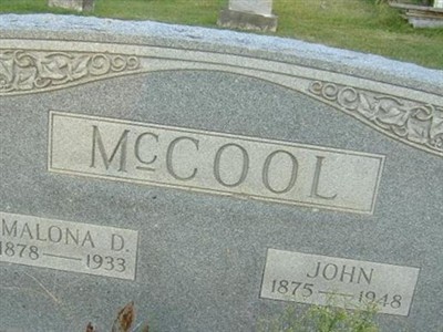 John McCool on Sysoon