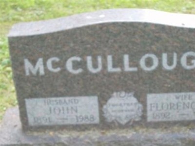 John McCullough on Sysoon