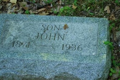 John McFarlin on Sysoon