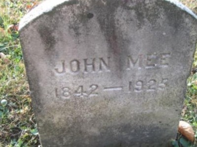 John Mee on Sysoon