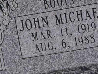 John Michael Coury on Sysoon