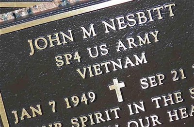 John Michael Nesbitt on Sysoon