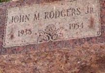 John Michael Rodgers, Jr on Sysoon
