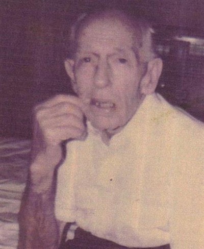 John Monrow Rutledge on Sysoon
