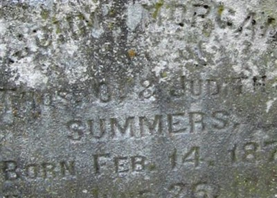 John Morgan Summers on Sysoon