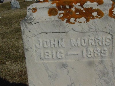John Morris on Sysoon