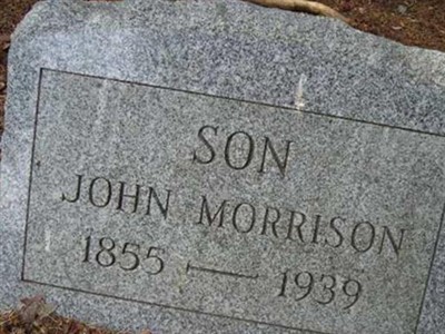 John Morrison on Sysoon