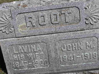 John Mortimer Root on Sysoon