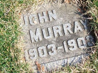 John Murray on Sysoon