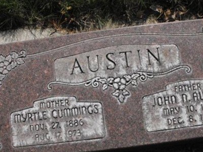 John N Austin on Sysoon