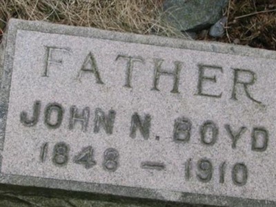 John N. Boyd on Sysoon