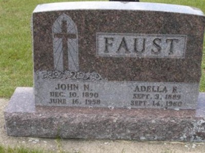 John N Faust on Sysoon