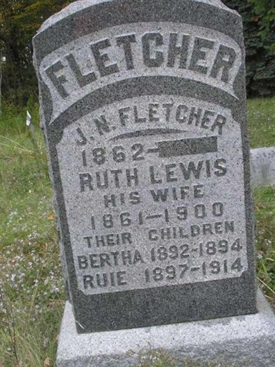 John N. Fletcher on Sysoon