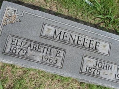 John N. Menefee on Sysoon