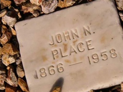 John N. Place on Sysoon