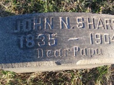 John N. Sharp on Sysoon