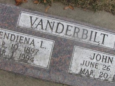 John N. Vanderbilt on Sysoon