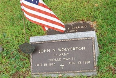 John N Wolverton on Sysoon