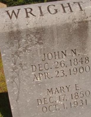 John N. Wright on Sysoon