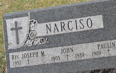 John Narciso on Sysoon