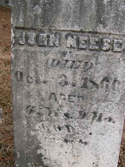 John Neese on Sysoon