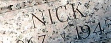 John Nicholas "Nick" Risenhoover on Sysoon