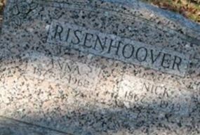John Nicholas "Nick" Risenhoover on Sysoon