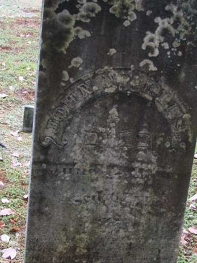 John Nickles on Sysoon