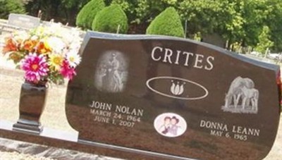 John Nolan Crites on Sysoon