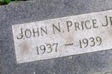John Norris Price, Jr on Sysoon