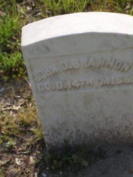 John O. Brannon on Sysoon