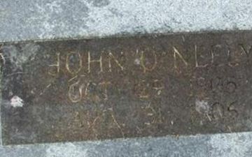 John O. Neely on Sysoon