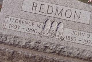 John O Redmon on Sysoon