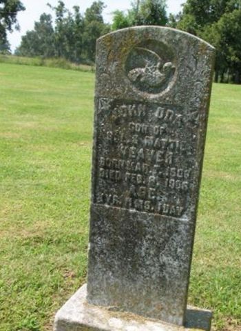 John Oda Weaver on Sysoon