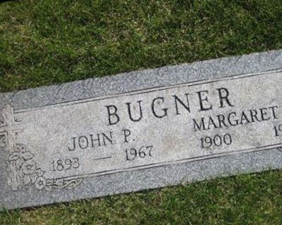 John P Bugner on Sysoon